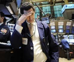 Financial Markets (Wallstreet) are about to crash, pull your money out